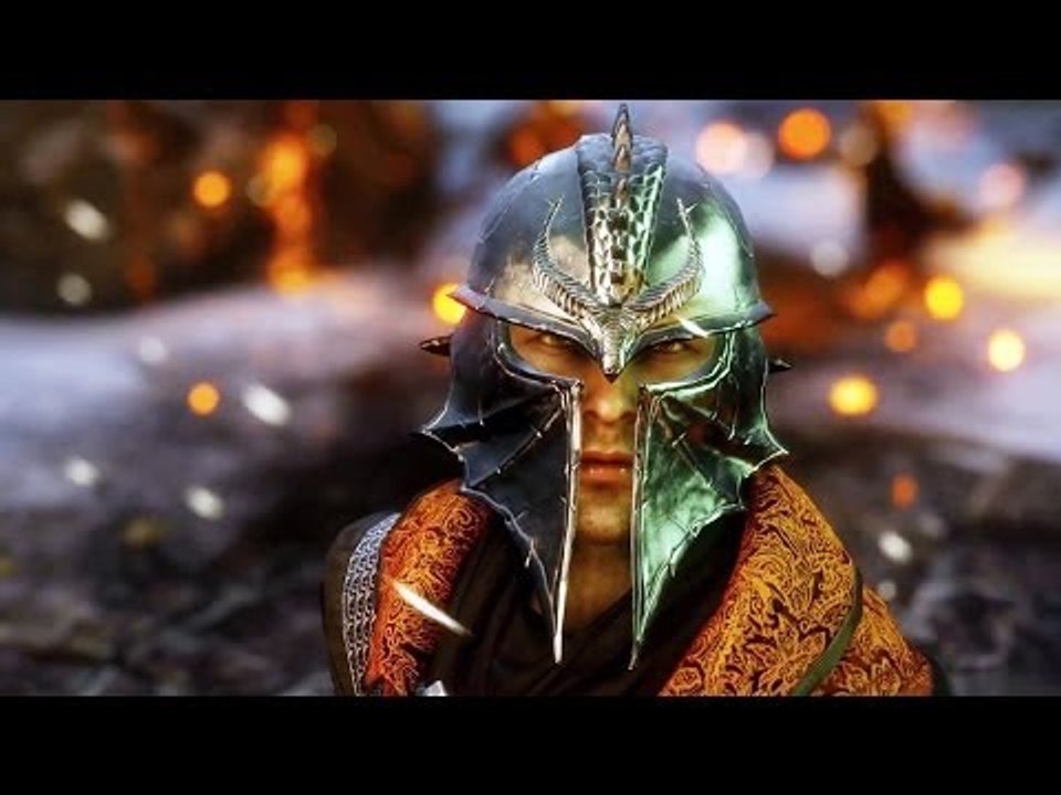 Dragon Age Inquisition Trailer de Gameplay VF