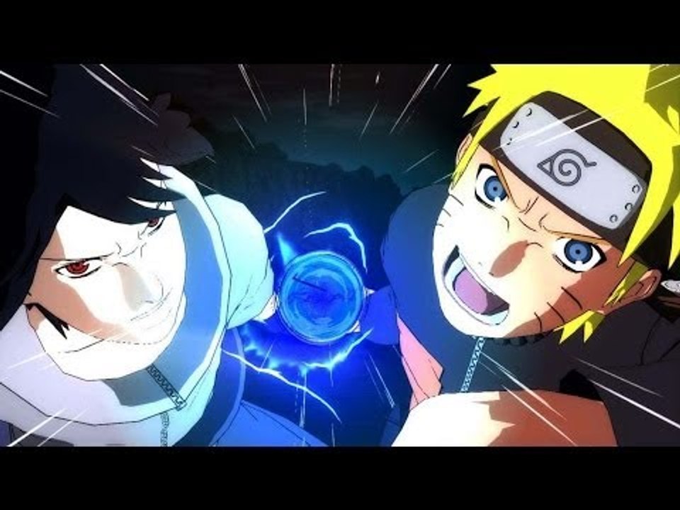 Naruto Shippuden Revolution Nouveau Trailer de Gameplay