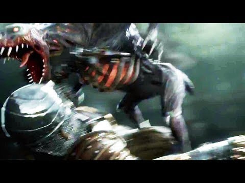 Risen 3 Trailer Cinématique VF