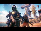 DESTINY Gameplay Co-op (PS4)