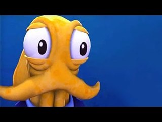 Octodad Trailer de Lancement (PS4)
