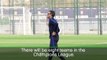 La Liga: Enrique refuses to comment on Champions League refereeing