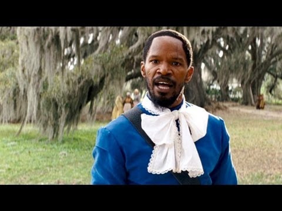 Django Unchained Nouvelle Bande Annonce VOST