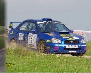 Rallye du Suran 2008 N°2