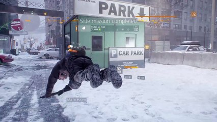 Tom Clancy's The Division LOL