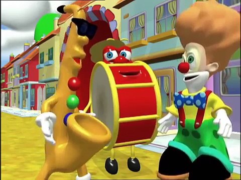 De Wielen van de Bus 26 - Pollies pop is kapot - Nederlands gesproken