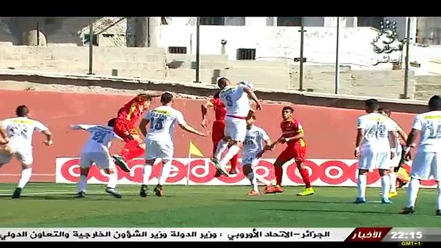 L1 - J23 : NA Hussein Dey 1-0 MC Oran