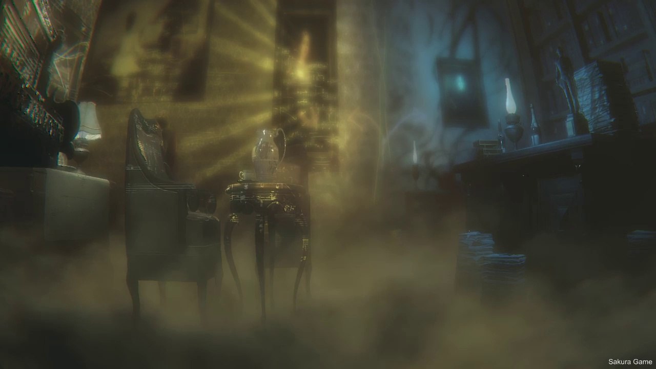 Layers of Fear: Inheritance - Part 1