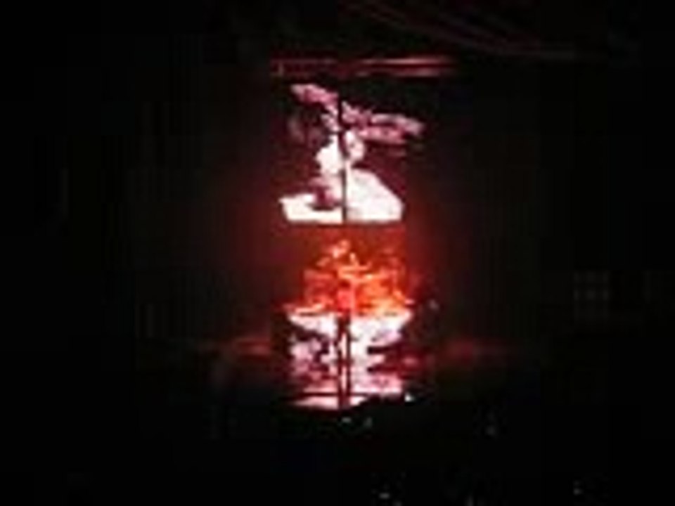 Muse - Forced In, Dublin Point Theatre, 11/03/2006