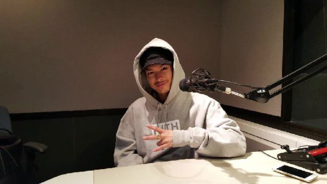 今市隆二(三代目 J Soul Brothers from EXILE TRIBE) ラジオ『SPARK』 2017年3月9日