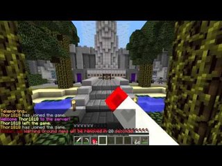 Minecraft ตะลุยเซิฟ Mc-spirit กิจกรรมมหาสนุก