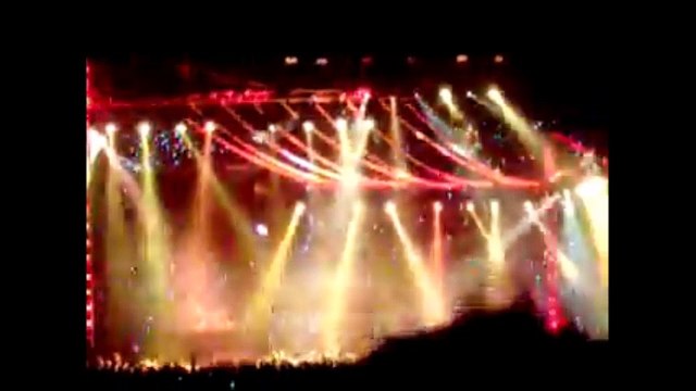 Muse - Knights of Cydonia, Dublin Point Theatre, 11/03/2006