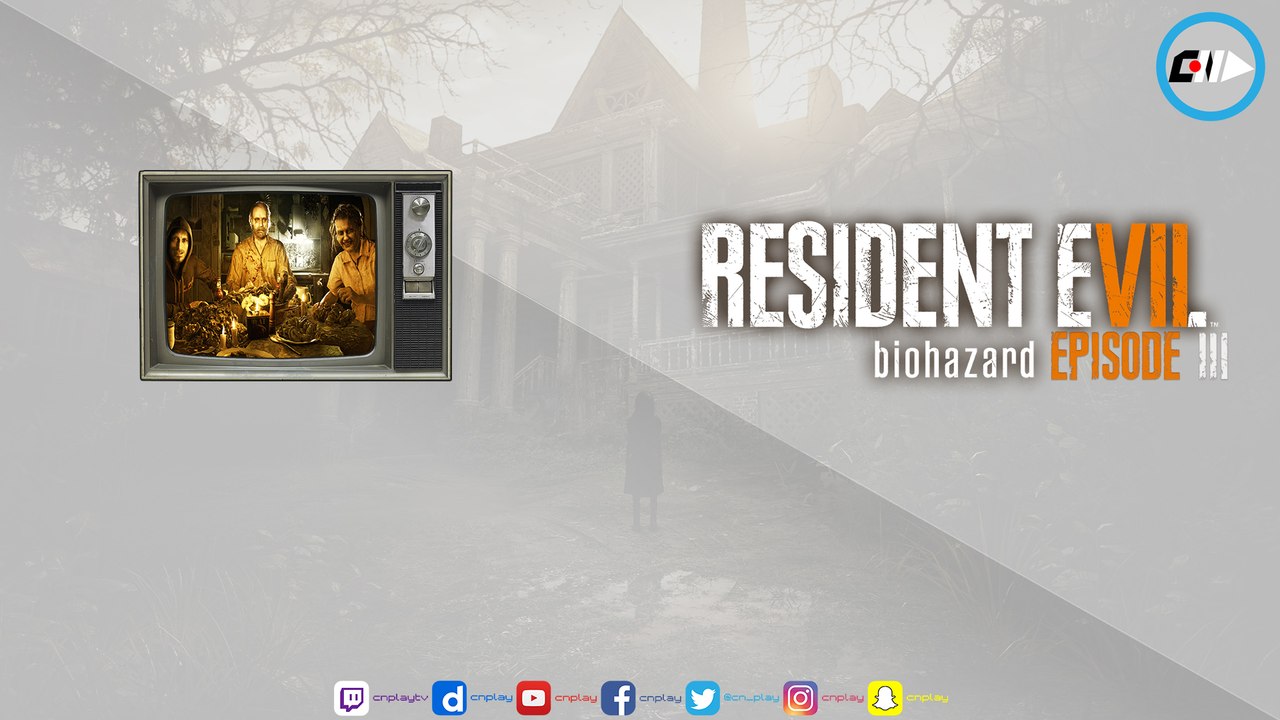 Resident Evil 7 Biohazard - Walkthrough #3 FR