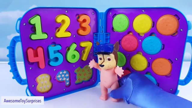 И печенье подсчет для перейти перейти Узнайте монстр оцепенелый чисел на Это учить в детей младшего возраста с Женевьева