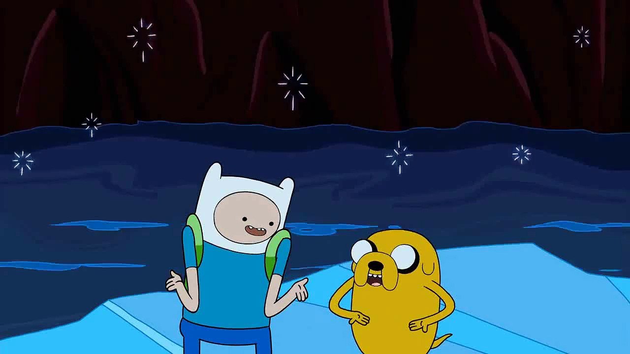 Adventure time - Cave Song