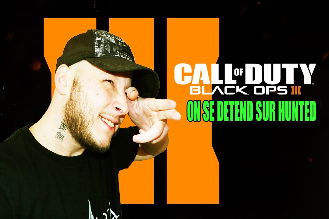 ON SE DÉTEND SUR BO3 - Call of Duty: Black Ops III [FR]