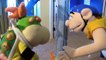 GamecubeDude300 reacts to SML Short: Shrek The Babysitter!