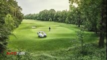 Mercedes Benz Style Edition Garia Golf Car - Hit the Links in Style