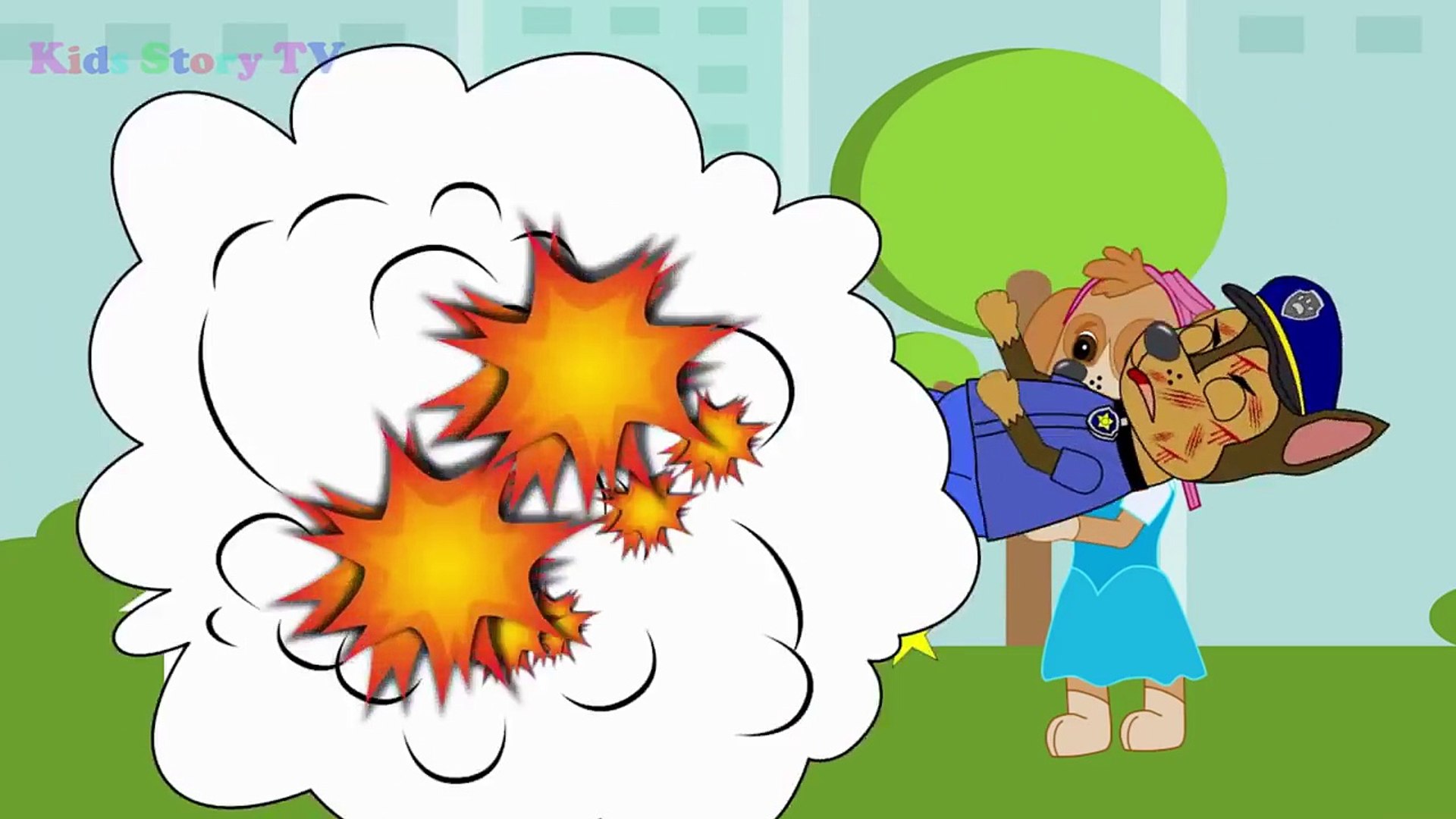 Paw Patrol Baby Naughty Shock to Emergency ⒻⓊⓁⓁ Episodes! Paw Patrol Cartoon  Animation For - Vidéo Dailymotion