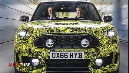 Mini Plug In Hybrid Concept