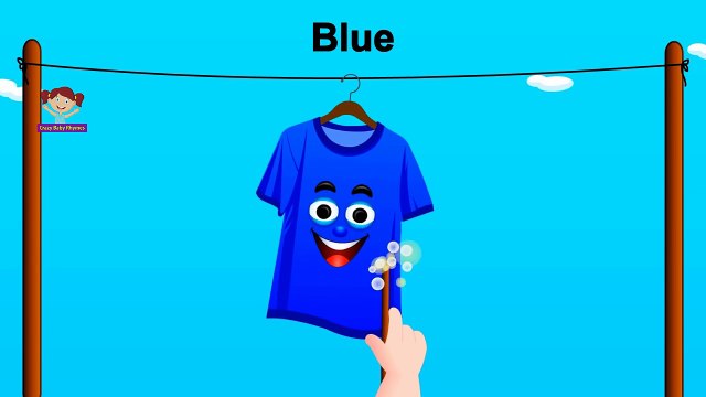 Learn Colors with Magic Stick, Teach Colours, Baby Children Kids Learning Videos by Baby R