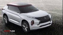Mitsubishi GT PHEV Concept