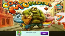 Cool Monsters Dress Up - Android gameplay TabTale Movie apps free kids best top TV film vi