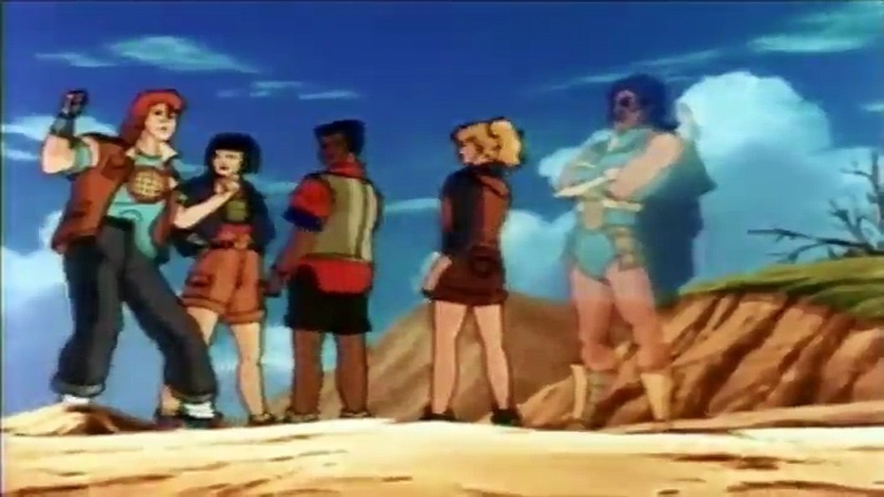 فرسان الكوكب الحلقة 15