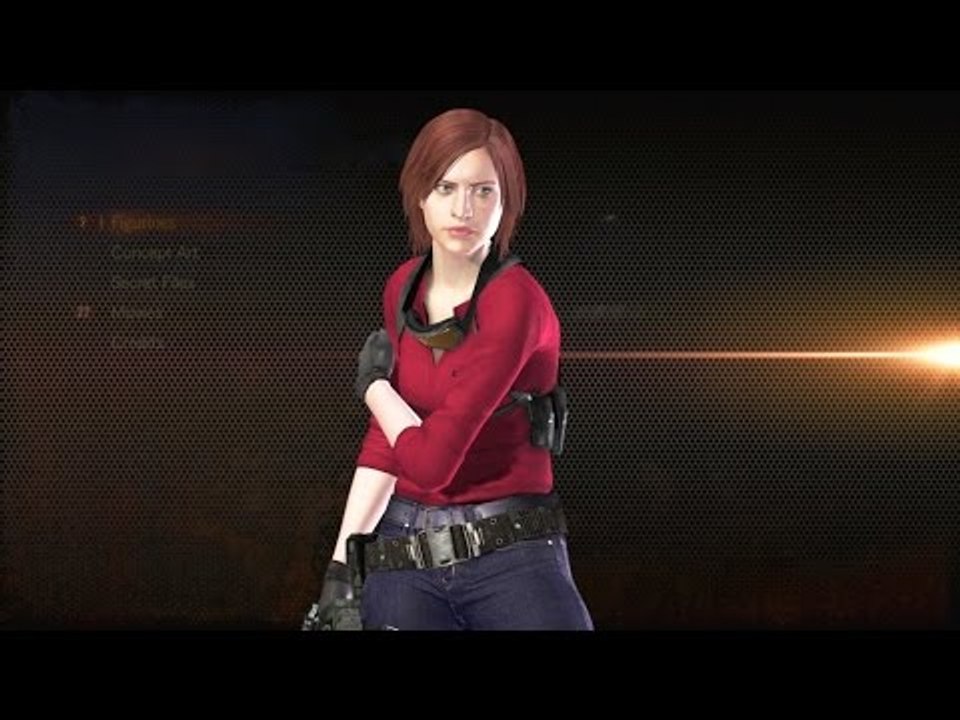 Resident Evil Revelations 2 - Modo Raid- Claire Redfield - PC - [ PT-BR ]