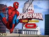 игра Человек-паук веб-стропальщик , лучшая игра для детей , игра для детей , игра для детей , веселая игра