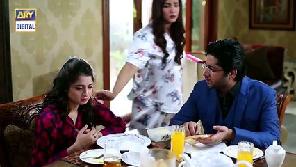 Khuda Mera Bhi Hai Ep 21 - 11th March 2017 - ARY Digital Drama