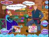 мультик игра для девочек Frozen Anna Love Spell Funny Frozen Games 2