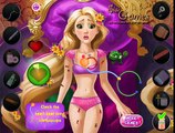 Injured Rapunzel - Best Game for Little Girls