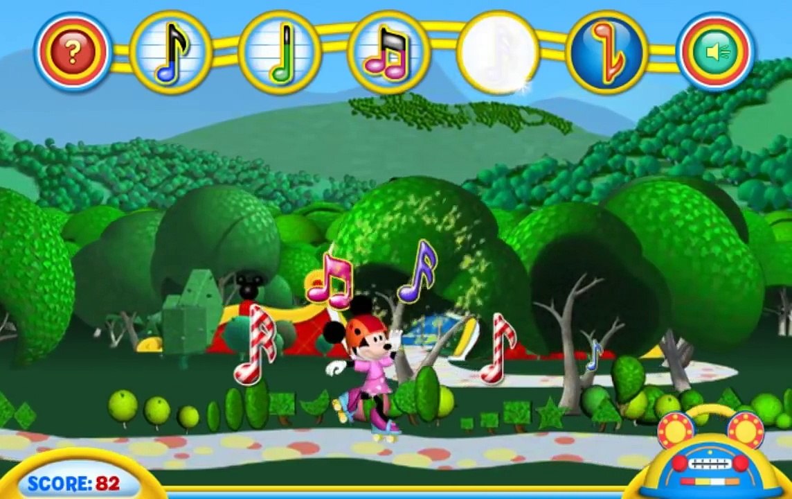 И здание клуба дисней эпизод Пожар Младший микки Минни мышь грузовая машина Вселенная 1