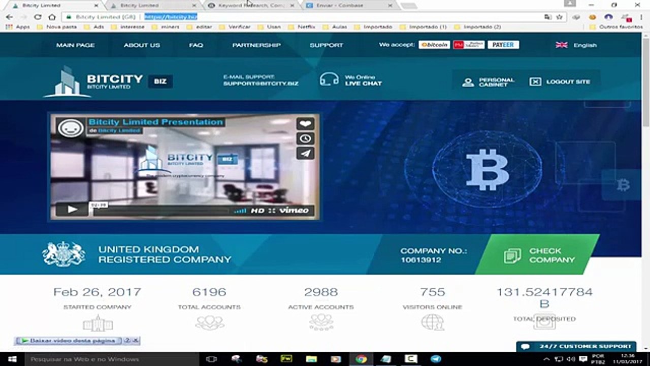 Bitcity Investimento