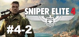 Sniper Elite 4 - Missão 4: As Docas de Lorino - Parte  2:  O Arsenal,  Detonando as Docas e mais - PC - [ PT-BR ]