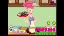 Disney Frozen Games - Frozen Princess Elsa Cooking Donuts - Baby videos games for kids Par