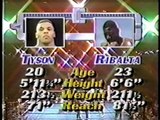 Boxing Classics Mike Tyson vs Jose Ribalta 8-17-1986 -A2K