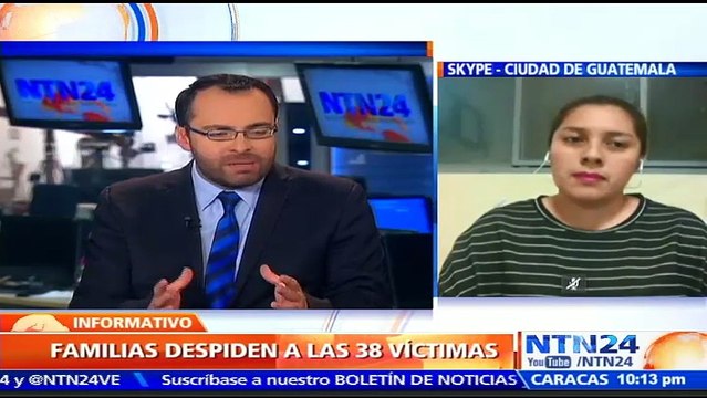 “Trataron a las niñas como delincuentes en vez de garantizar su seguridad”: directora ejecutiva de Fundación Sobrevivientes en Guatemala