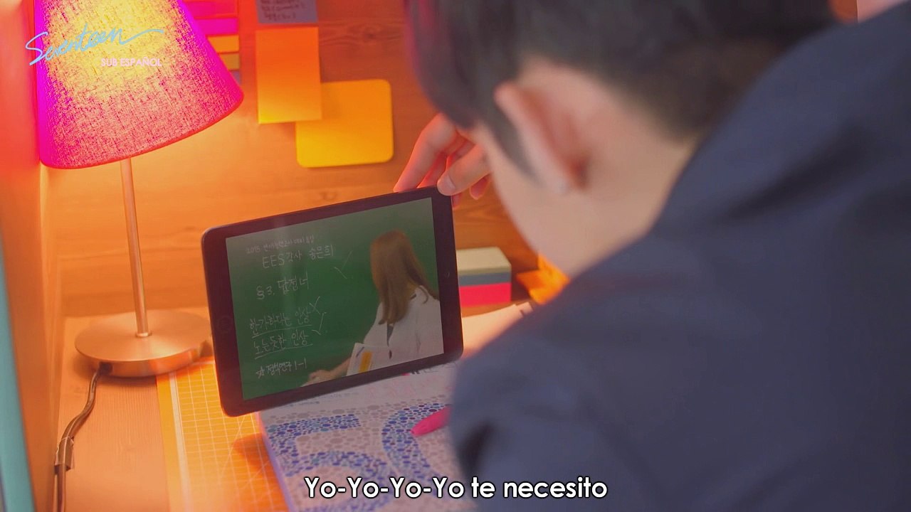 [M/V] SEVENTEEN (S.COUPS, WOOZI & VERNON) X AILEE - Q&A (Sub Español)