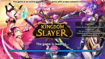 Lost Kingdom Android Gameplay (Slayer) ● Android RPG ● Android Role Playing Game (Android