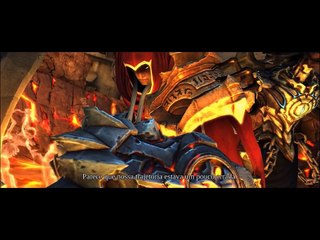 Darksiders Warmastered - Conselho das Chamas e Hotel Serafim #2