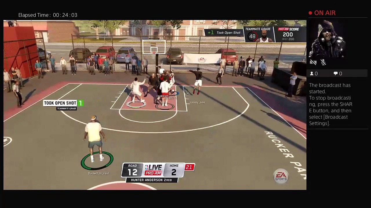 Darnell_is_cool's Live PS4 Broadcast (4)