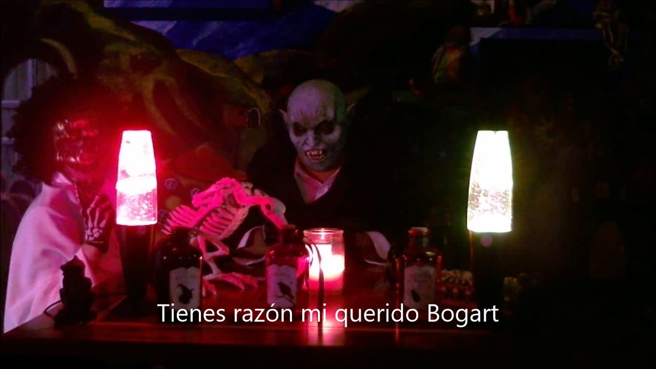 INCREÍBLE HISTORA ESPELUZNANTE