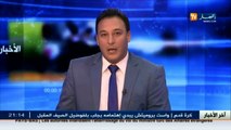 مراد لحلو  مشكل إداري يؤخر ملف ترشحي لرئاسة الفاف