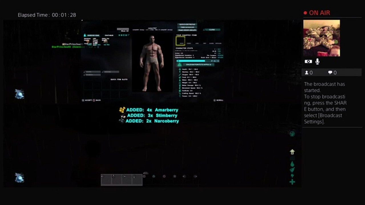 HardCores live broadcast (2)