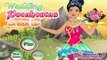 ♛ Pocahontas Wedding Dress Up : Disney Princess Games / Dress Up Games ❀.❤