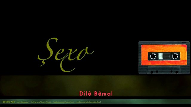 Şexo - Dile Bêmâl [ Denge Axe © 2001 Kalan Müzik ]