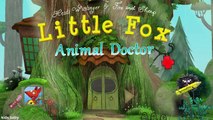 Little Fox Animal Doctor - Pet Vet Animal Doctor Hospital - Educational Fun Kids Games