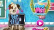 Little Pet Doctor - Puppys Rescue - Kids Learn To Take Care of Pets - Pet Care Kids Games